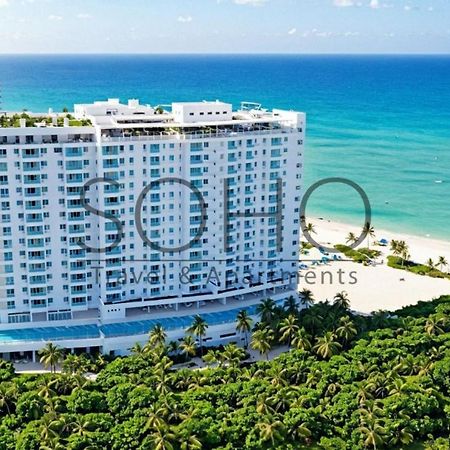 Apartamentos Reserva Del Mar - Frente Al Mar By Soho 圣玛尔塔 外观 照片