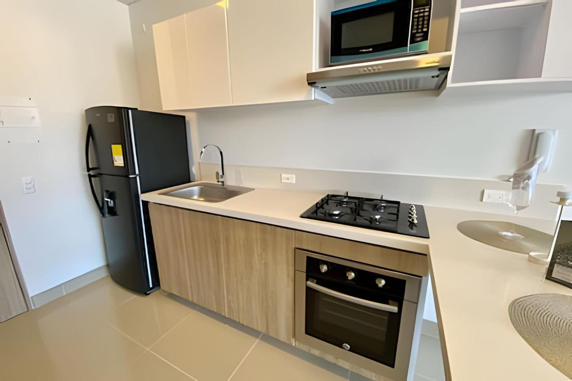 Apartamentos Reserva Del Mar - Frente Al Mar By Soho 圣玛尔塔 外观 照片