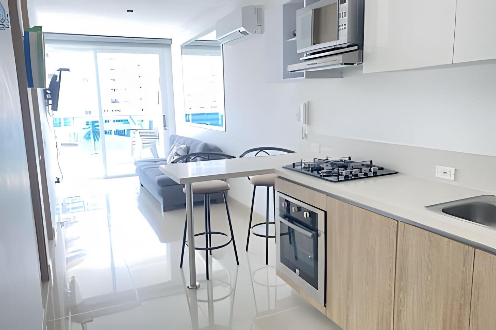 Apartamentos Reserva Del Mar - Frente Al Mar By Soho 圣玛尔塔 外观 照片