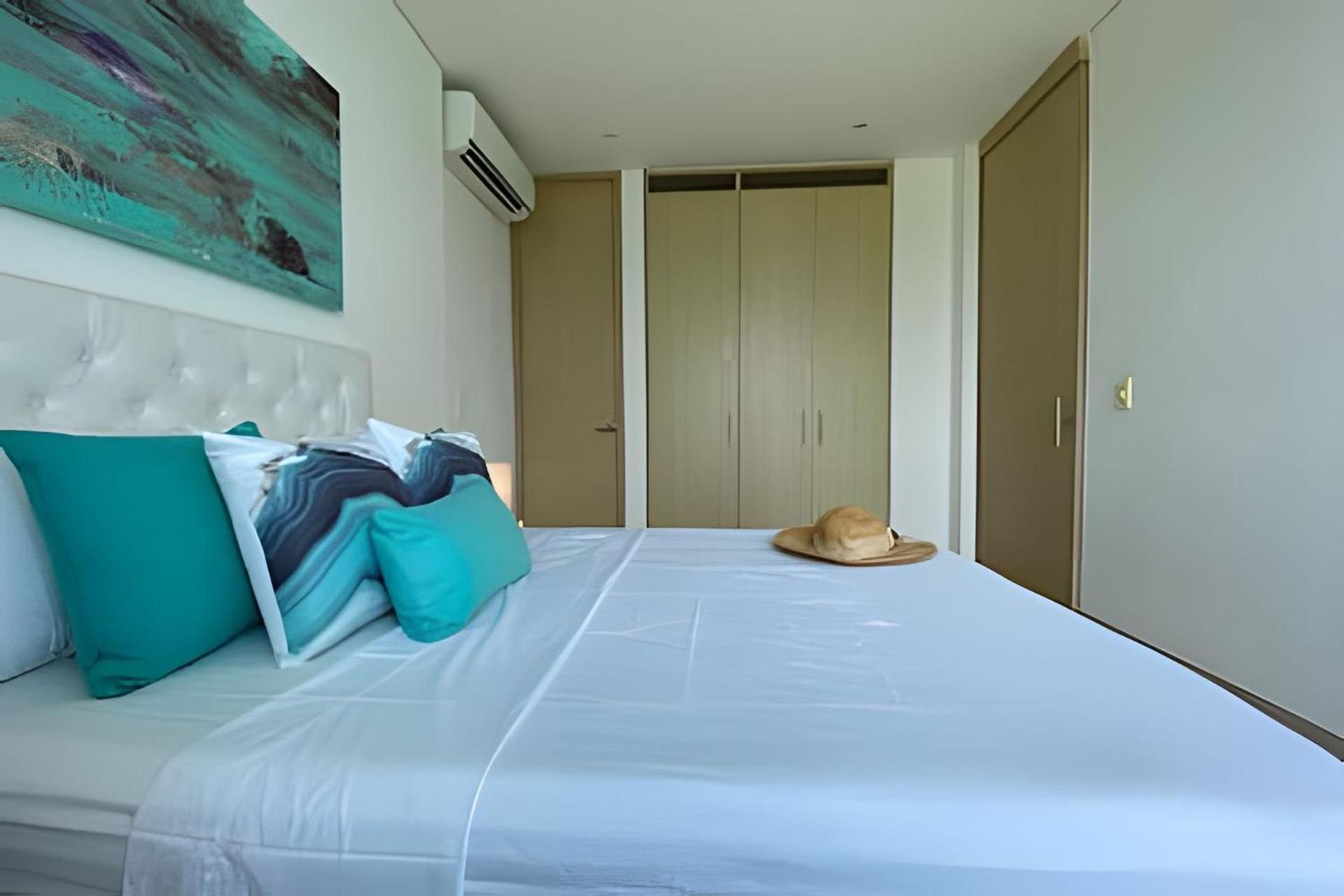Apartamentos Reserva Del Mar - Frente Al Mar By Soho 圣玛尔塔 外观 照片