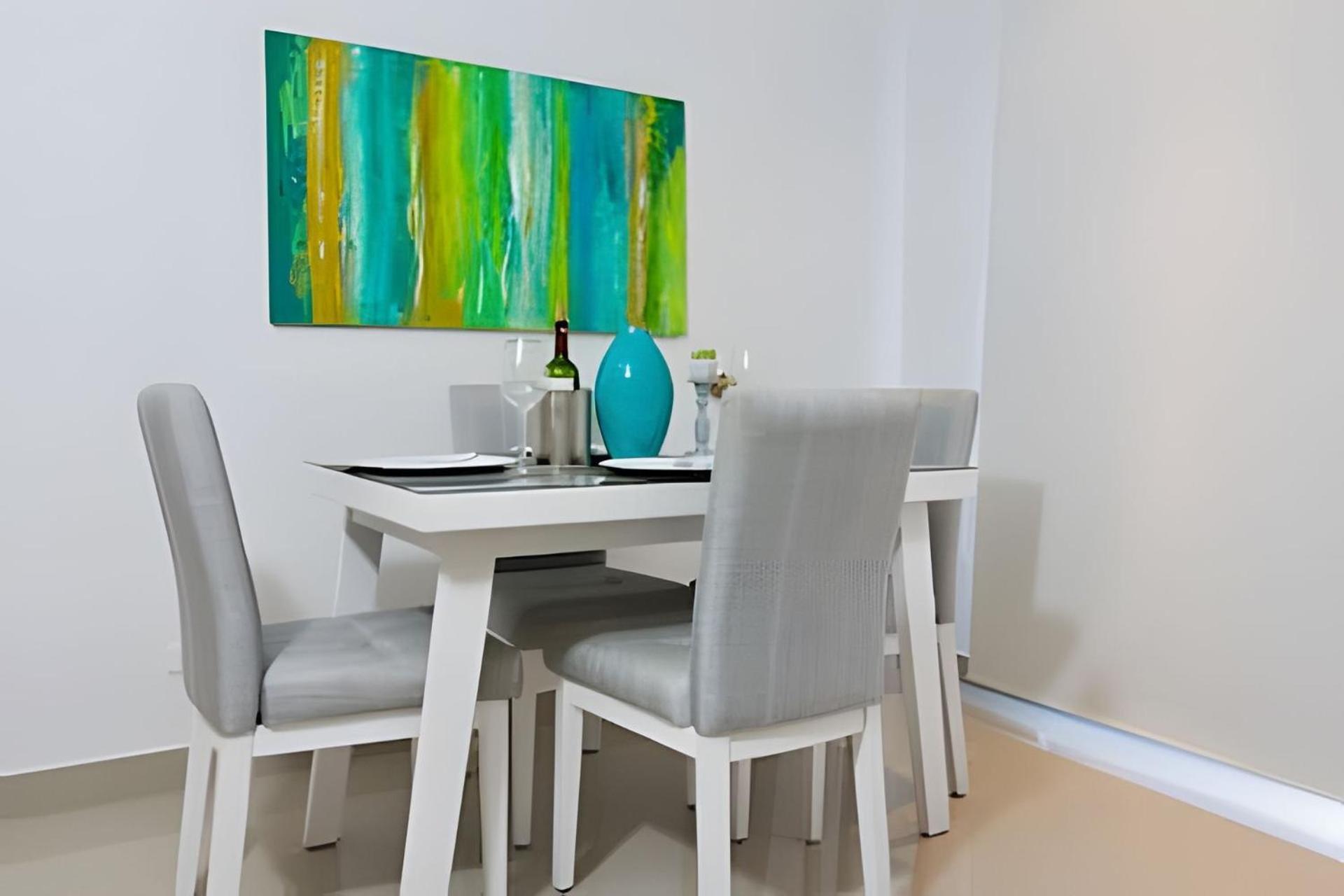 Apartamentos Reserva Del Mar - Frente Al Mar By Soho 圣玛尔塔 外观 照片