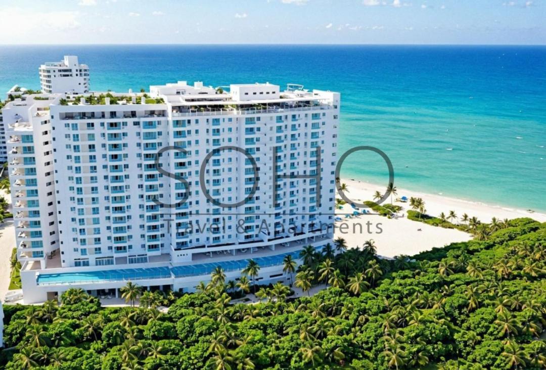 Apartamentos Reserva Del Mar - Frente Al Mar By Soho 圣玛尔塔 外观 照片