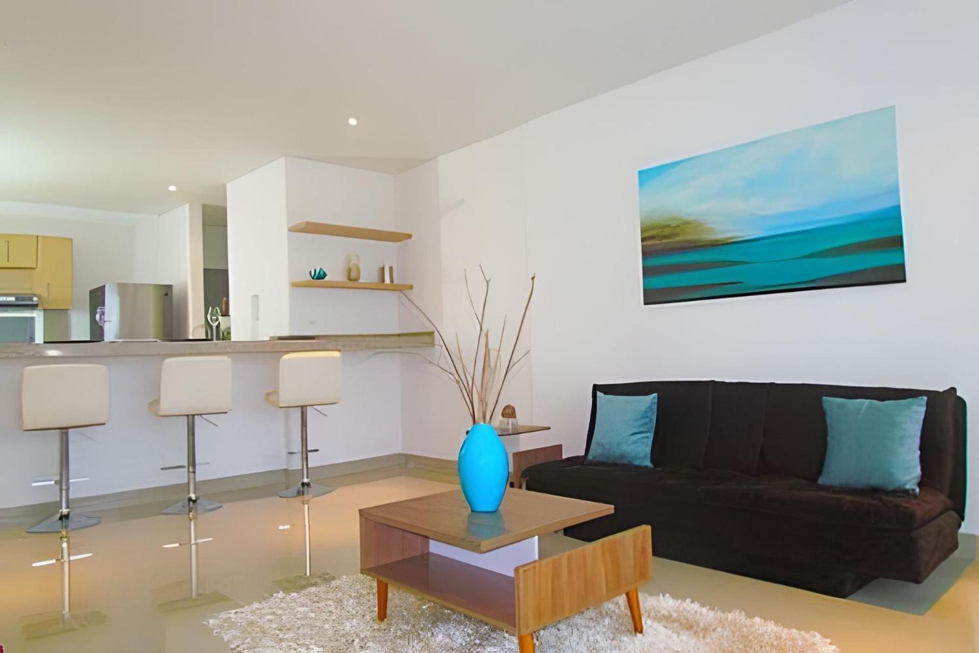 Apartamentos Reserva Del Mar - Frente Al Mar By Soho 圣玛尔塔 外观 照片